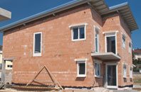 Perlethorpe home extensions
