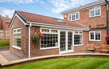 Perlethorpe house extension leads