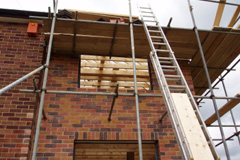 Perlethorpe multiple storey extension quotes