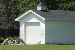 Perlethorpe outbuilding construction costs